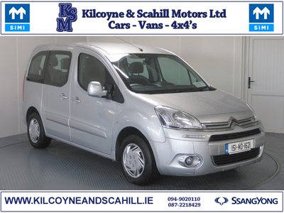 2015 (151) Citroen Berlingo Multispace