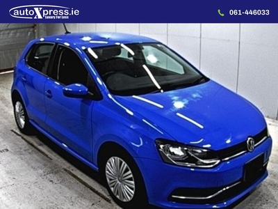 2016 Volkswagen Polo