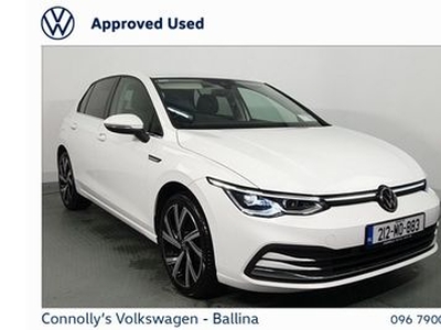 2021 Volkswagen Golf