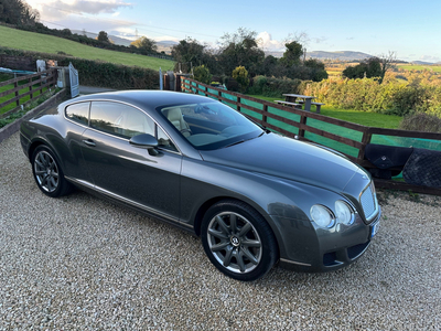 BENTLEY CONTINENTAL