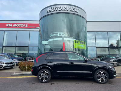 KIA NIRO