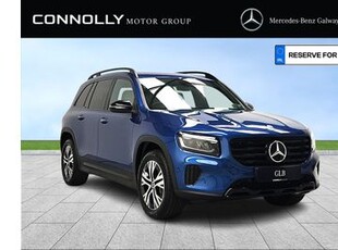 2023 Mercedes-Benz GLB- Class