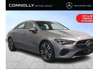 2024 Mercedes-Benz CLA-Class