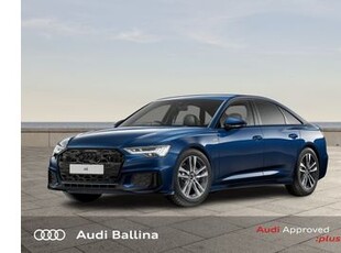 2025 Audi A6