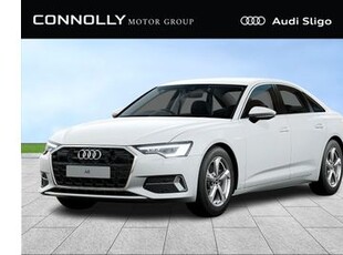 2025 Audi A6