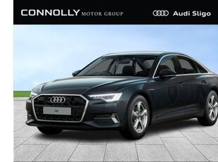 2025 Audi A6