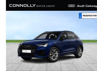 2025 Audi Q3