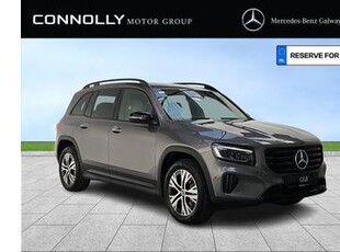 2025 Mercedes-Benz GLB- Class