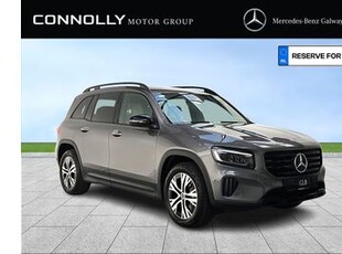 2025 Mercedes-Benz GLB- Class