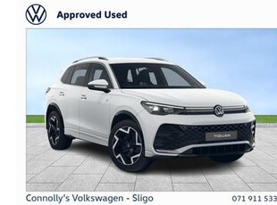 2025 Volkswagen Tiguan