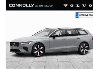 2025 Volvo V60