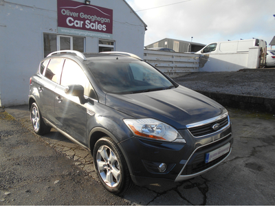 FORD KUGA