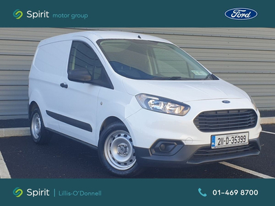 FORD TRANSIT COURIER