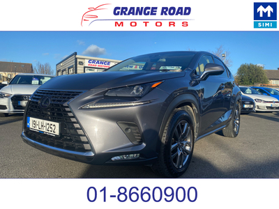 LEXUS NX 300 H