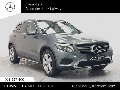 MERCEDES-BENZ GLC CLASS