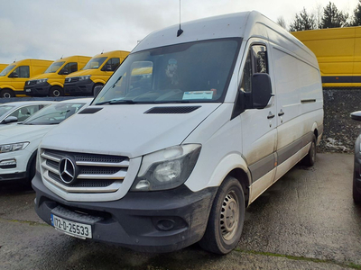 MERCEDES-BENZ SPRINTER