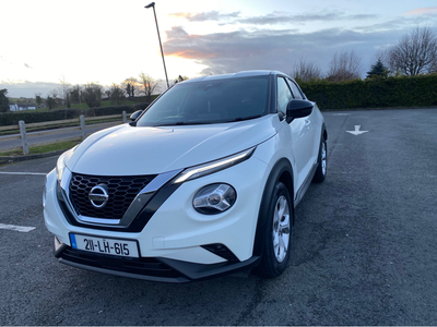 NISSAN JUKE