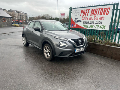 NISSAN JUKE