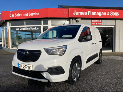 OPEL COMBO