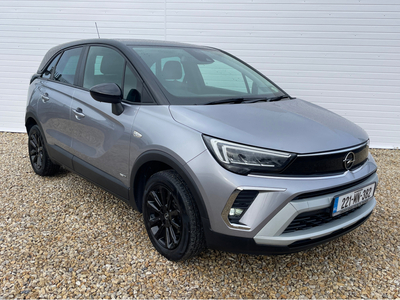 OPEL CROSSLAND X