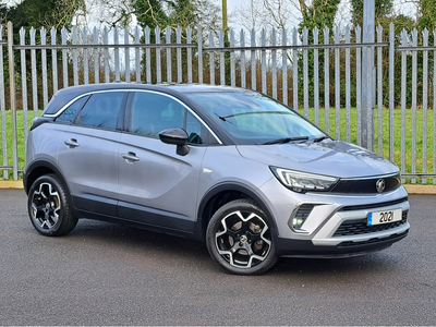 OPEL CROSSLAND X