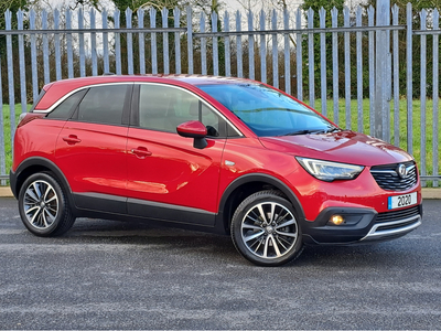 OPEL CROSSLAND X