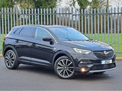 OPEL GRANDLAND X