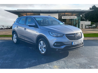 OPEL GRANDLAND X