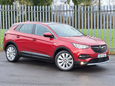 OPEL GRANDLAND X