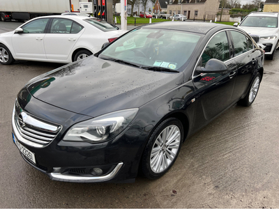 OPEL INSIGNIA