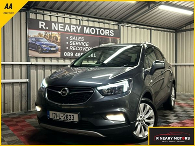 OPEL MOKKA