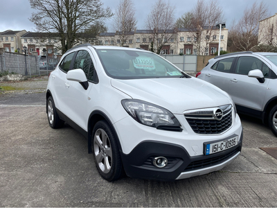 OPEL MOKKA