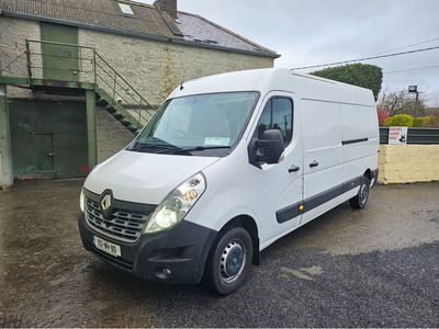 RENAULT MASTER