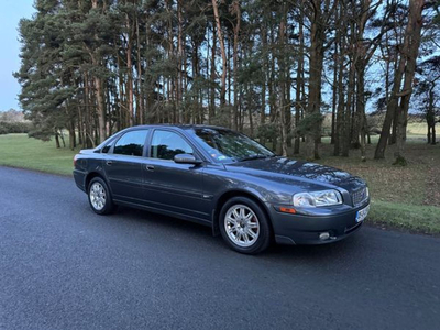 VOLVO S80