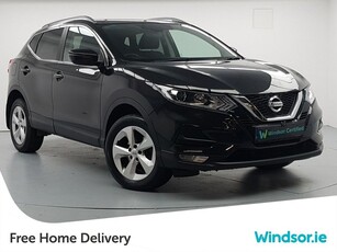 2020 Nissan QASHQAI