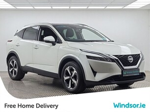 2021 Nissan Qashqai