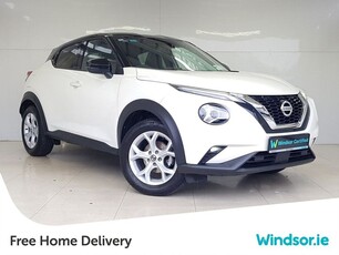 2022 Nissan Juke