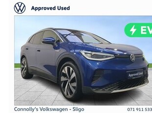 2022 Volkswagen ID.4