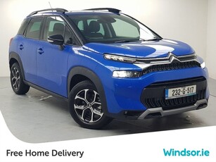 2023 Citroen C3 Aircross