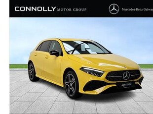 2023 Mercedes-Benz A-Class