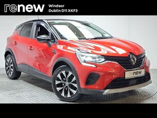 2023 Renault Captur