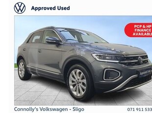 2023 Volkswagen T-Roc