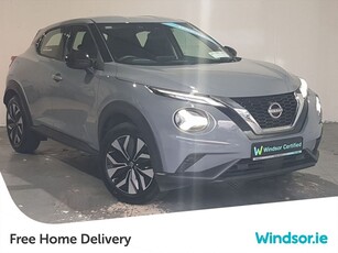 2024 Nissan Juke