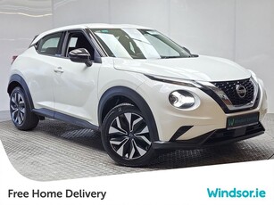 2024 Nissan Juke