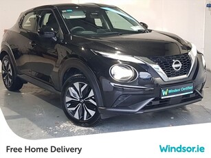 2024 Nissan Juke