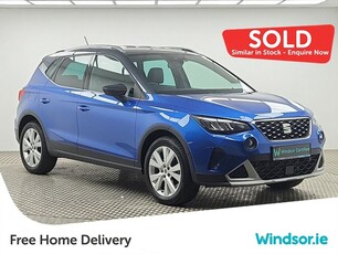 2024 SEAT Arona