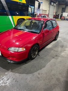 1994 - Honda Civic ---