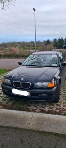 2001 - BMW 3-Series Manual