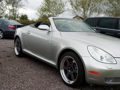 2002 - Lexus SC Automatic