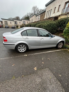 2003 - BMW 3-Series Automatic